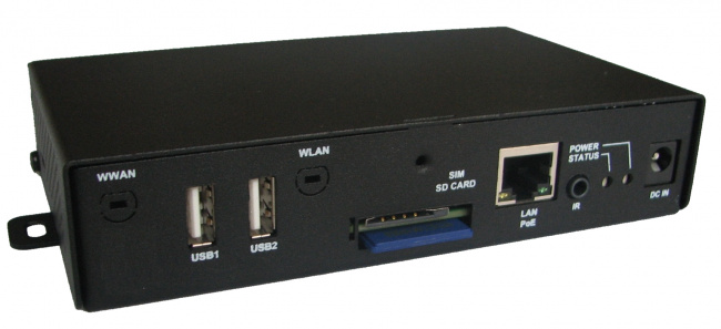 INNES SMA300-SD8 ─ Медиаплеер для цифровых вывесок