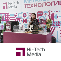 Метавселенная технологий на масштабном стенде Hi-Tech Media в Казани