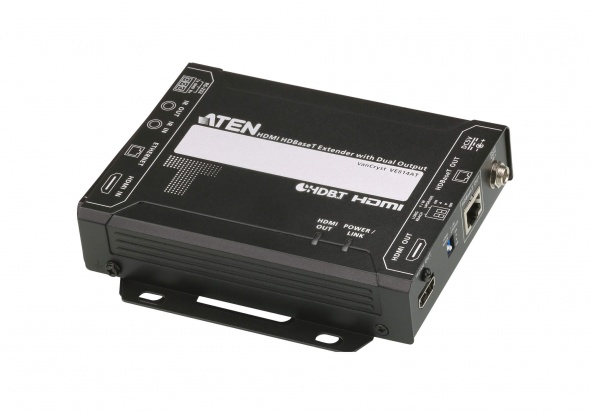 ATEN VE814A ─ Удлинитель HDMI HDBaseT