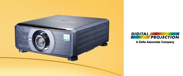 Digital Projection производит революцию в 1-чиповых DLP-проекторах - 1