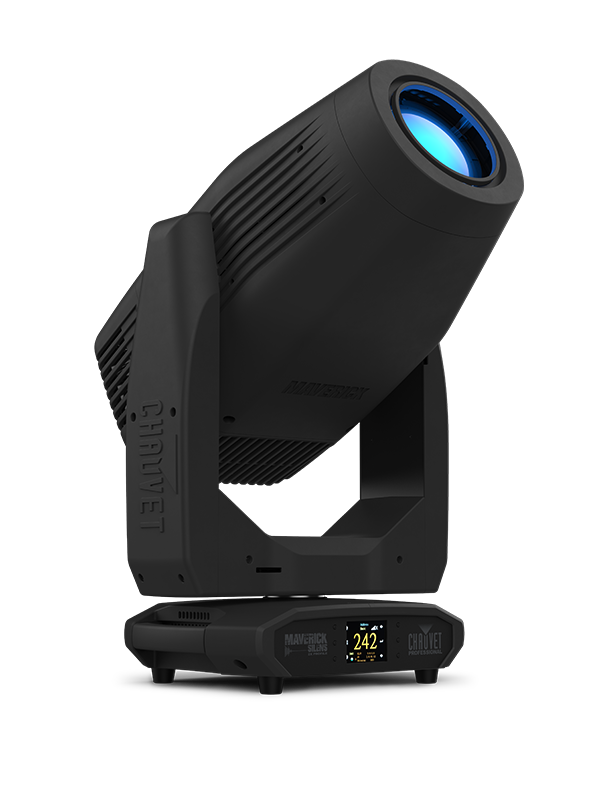 Chauvet Professional Maverick Silens 2X Profile ─ Гибридный светодиодный прожектор