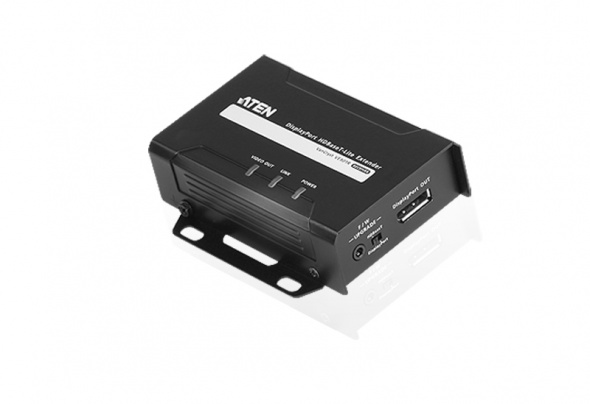 ATEN VE901R ─ Приёмник DisplayPort с HDBaseT-Lite