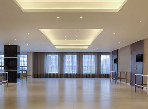 Типовые решения для фойе