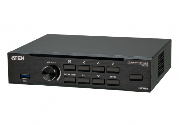 ATEN VP2120 ─ Презентационный коммутатор