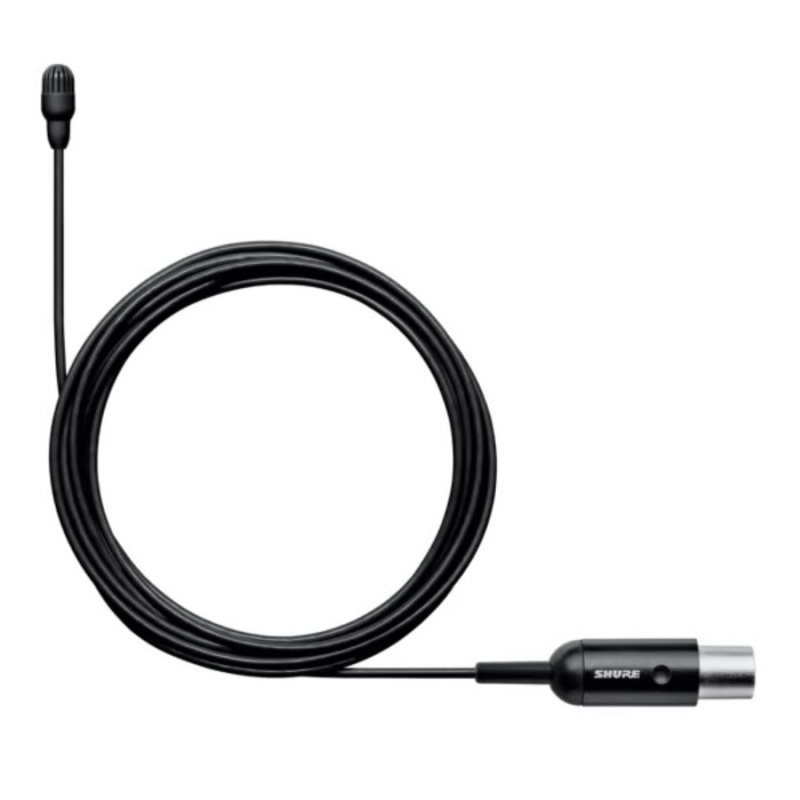 Shure TL47B/O-MTQG-A ─ Петличный микрофон