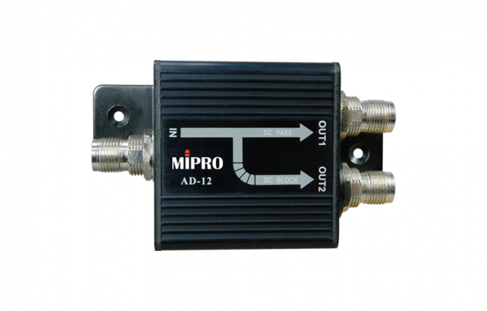 Mipro AD-12 ─ Антенный делитель