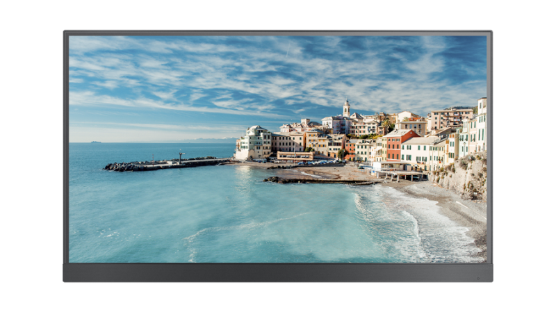 Hikvision DS-D6022FN-B ─ Информационный дисплей 21.5" FHD