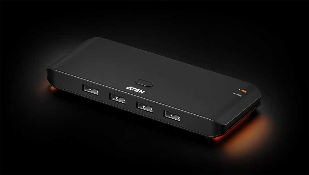 ATEN US4224 ─ Коммутатор USB 2.0