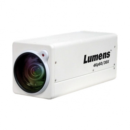 Lumens VC-BC701PW ─ Корпусная видеокамера 4K/60