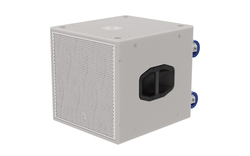 EM Acoustics S-15 White ─ Компактный сабвуфер