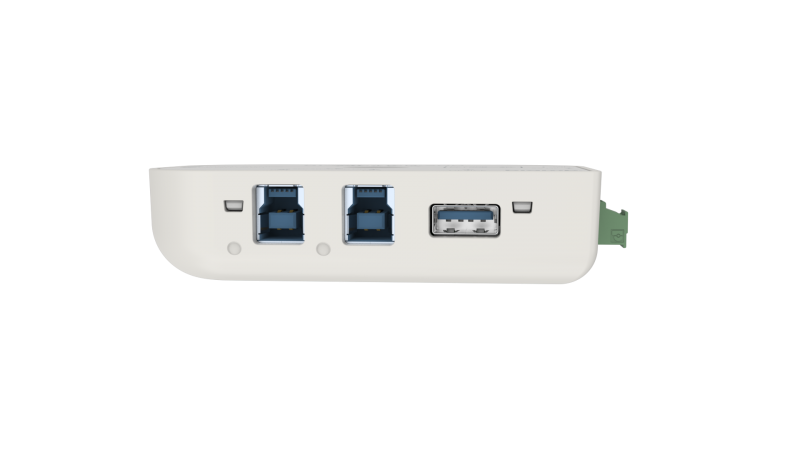 Biamp EasyConnect USB 200 ─ Коммутатор USB