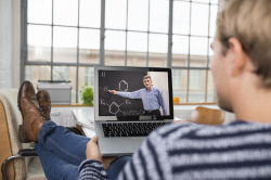 Дистанционное обучение (комплексное решение)  - фото анонса