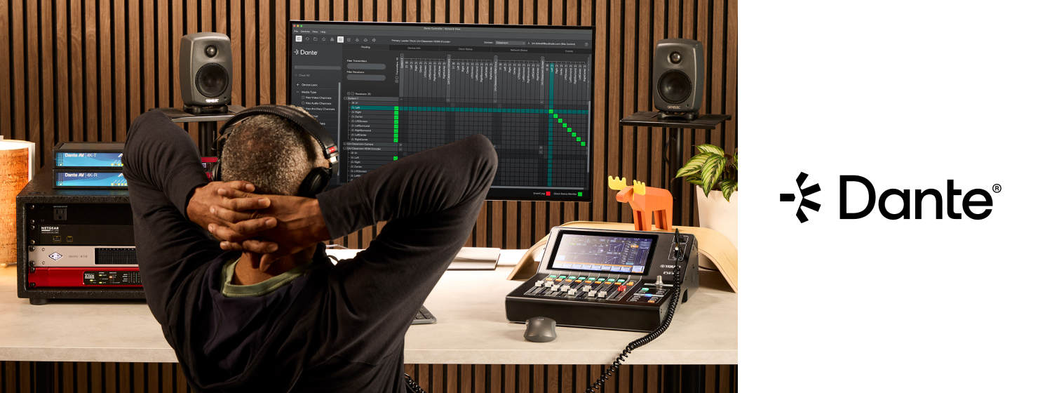 Новый бесплатный инструмент Dante Preset Creator 
