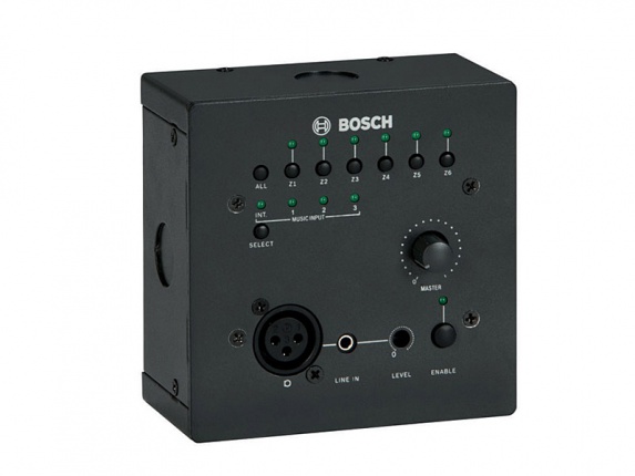 Bosch PLN-4S6Z ─ Настенная панель управления