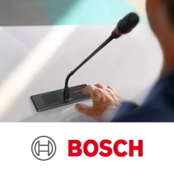 Bosch представляет линейку CCS 1000 D Flush, анонс