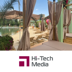 Качественный звук для пляжного курорта в «Парке Горького», анонс