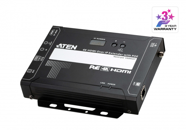 ATEN VE8952T ─ Передатчик 4K HDMI-сигнала по IP