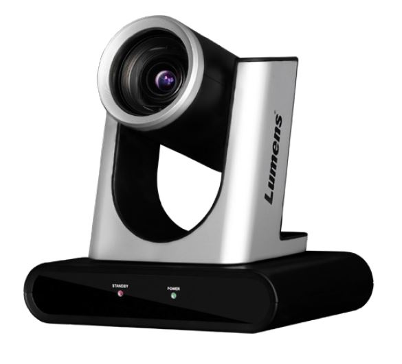 Lumens VC-R30b ─ Поворотная IP камера FHD, 12х оптический зум