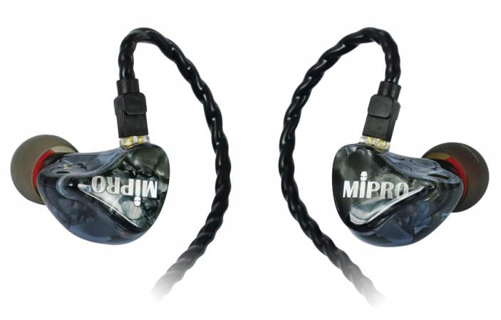 Mipro E-8P ─ Наушники-вкладыши