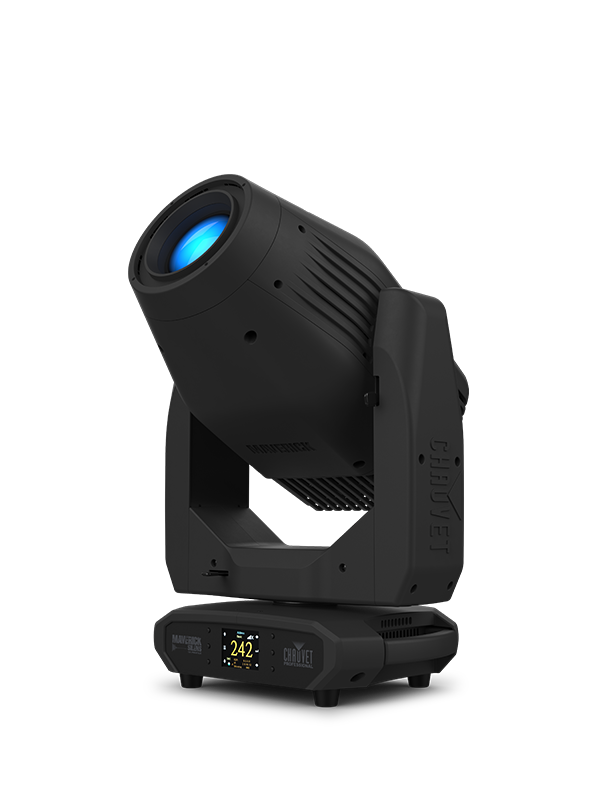 Chauvet Professional Maverick Silens 1X Profile ─ Гибридный светодиодный прожектор