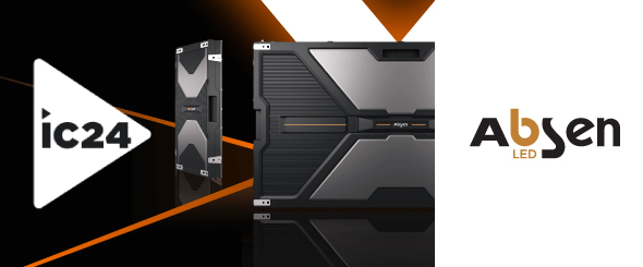 Absen представит коммерческие LED-экраны  на InfoComm 24