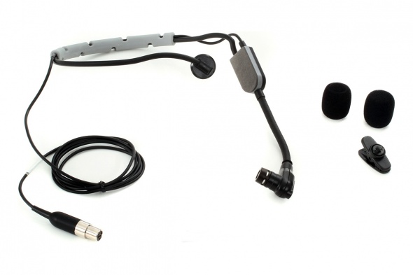 Shure SM35-TQG ─ Головной кардиоидный микрофон
