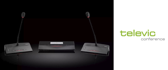 5 особенностей конференц-системы Televic D-Cerno