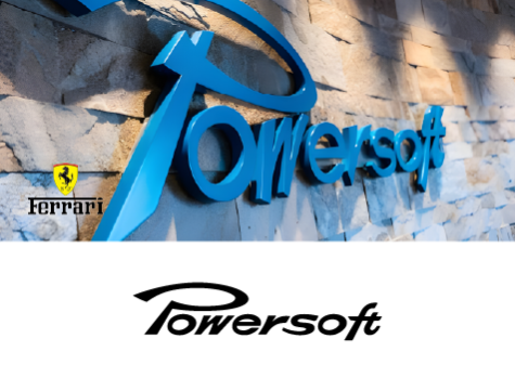 Технологическое партнерство Powersoft с Ferrari, prev