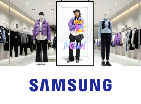 3D-изображения на пространственном дисплее Samsung SM85HX, preview