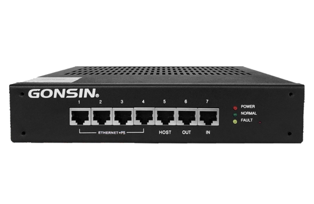 Gonsin HUB-P150S ─ Концентратор питания