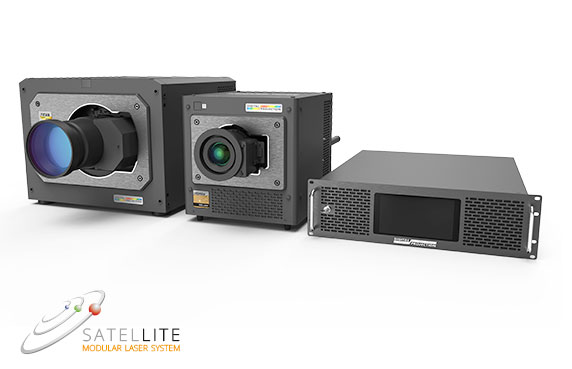 Digital Projection Satellite MLS ─ Лазерная проекционная система