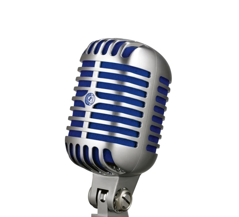 Shure SUPER 55 ─ Вокальный микрофон
