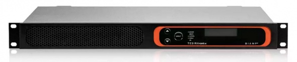 Biamp TesiraFORTE AI ─ Цифровой аудиопроцессор