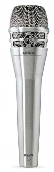 Shure KSM8/N ─ Вокальный микрофон