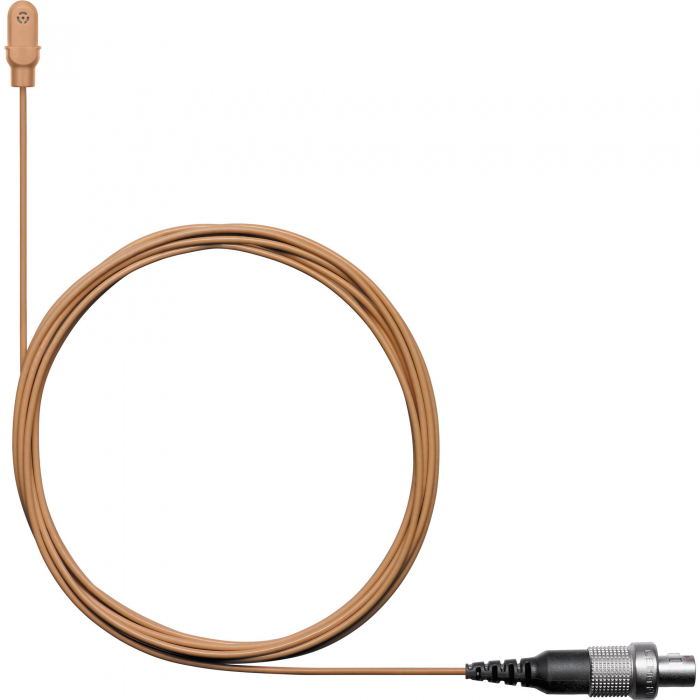 Shure DL4C/O-MTQG-A ─ Петличный микрофон
