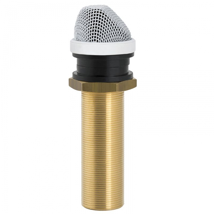 Clockaudio C 004EW-RF ─ Микрофон кнопочного типа врезной