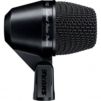 Shure PGA52-XLR ─ Кардиоидный микрофон для ударных