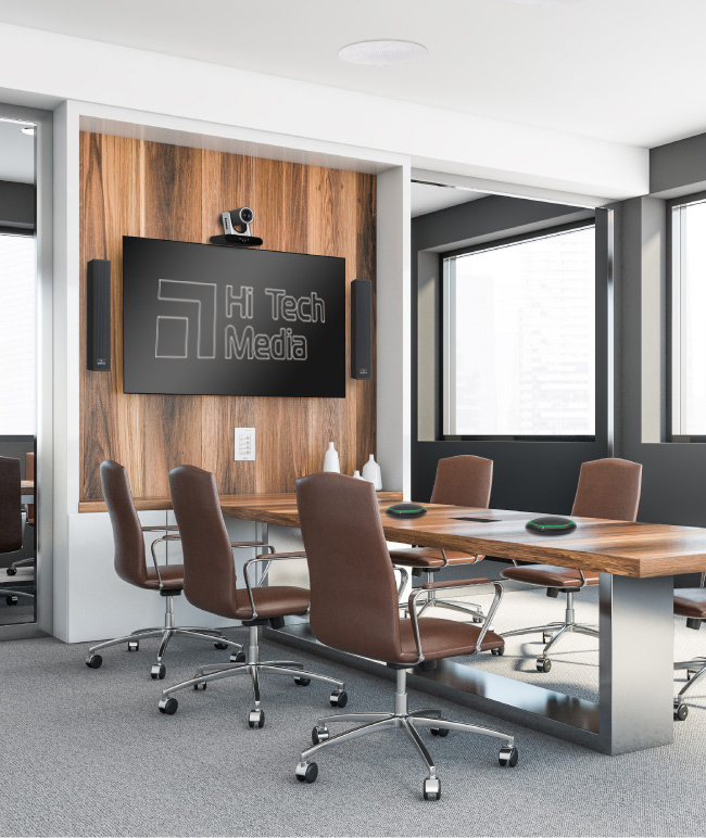 Переговорная среднего размера (Вариант 1) фото