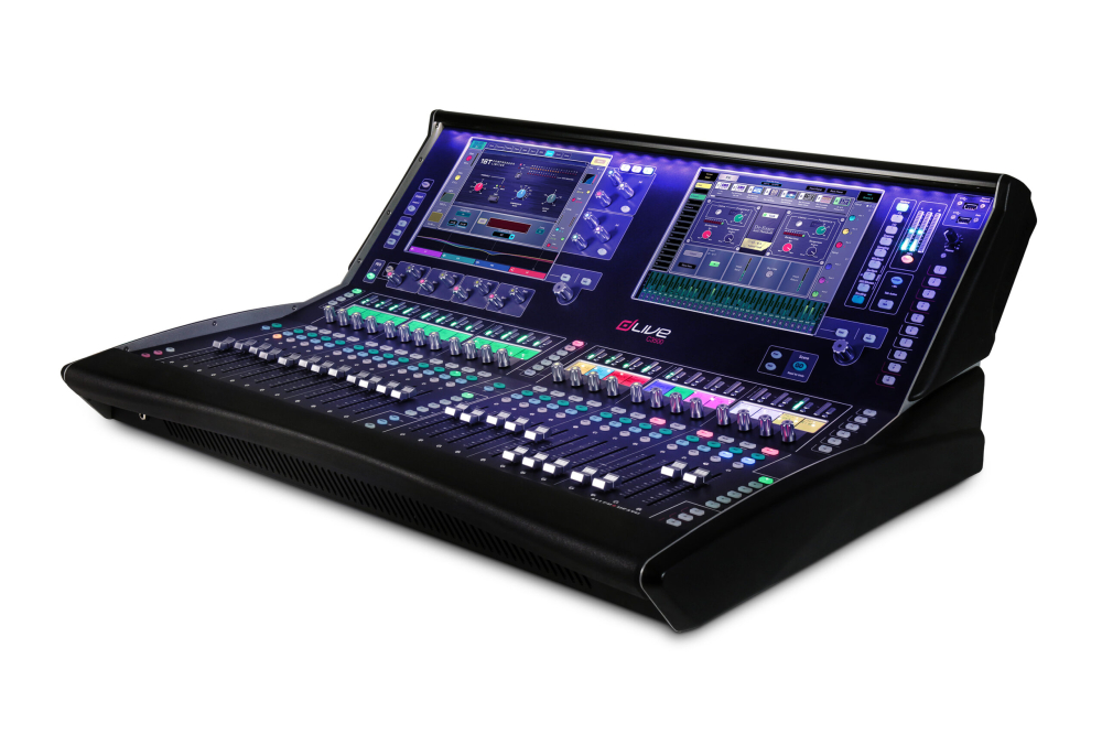 Allen&amp;Heath DLIVE-C3500 ─ Консоль управления Dlive