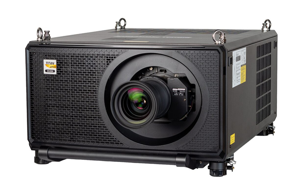 Digital Projection TITAN Laser 41000 4K-UHD ─ Лазерный проектор 41.000 лм, без объектива