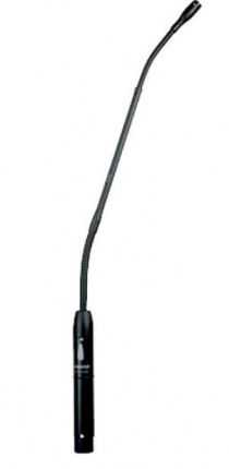 Shure MX418S/N ─ Микрофон на «гусиной шее», без капсюля