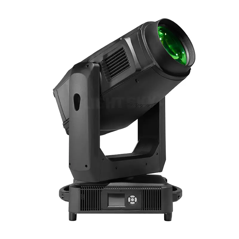 Light Sky SUPER SCOPE MAX ─ Светодиодная «вращающаяся голова» Spot