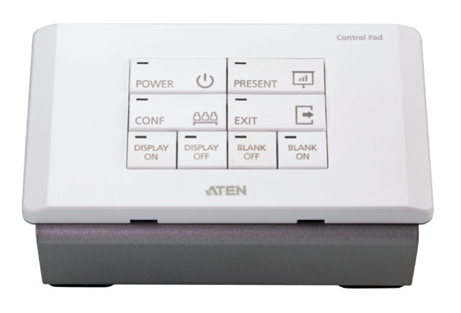 ATEN VK0200TTK ─ Контроллер управления, 12 кнопок