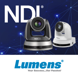 Руководство Lumens по NDI Руководство Lumens по NDI