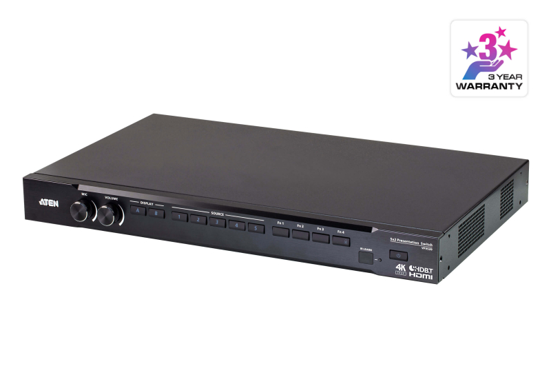 ATEN VP3520 ─ Матричный презентационный коммутатор