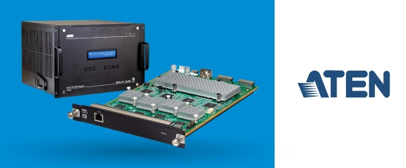 Новые возможности в графических процессорах ATEN