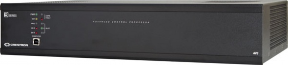Crestron AV3 ─ Процессор управления