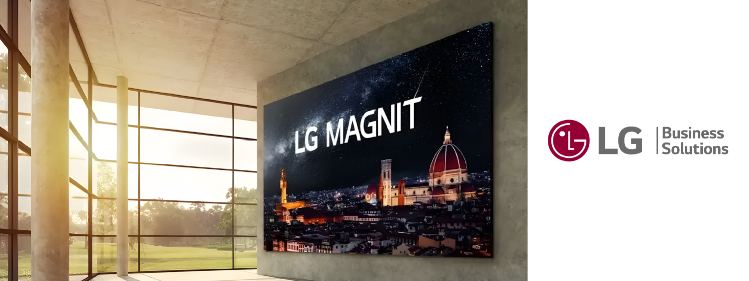 LG обновила MAGNIT Micro LED