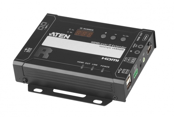 ATEN VE8900R ─ Приёмник HDMI over IP