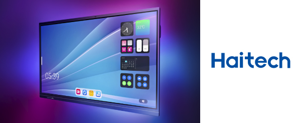 Hi-Tech Media – официальный дистрибьютор интерактивных панелей Haitech от компании Haier